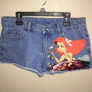 Disney Shorts - Disney. Aerial High waisted shorts Disney Shorts - Disney. Aerial High waisted shorts